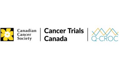 Canadian Cancer Society and Q-CROC launch Canada's only bilingual website to enhance awareness and access to cancer clinical trials