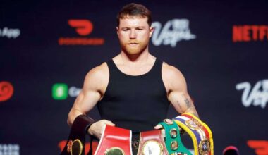Canelo names the opponent whose power was on another level: “He hit harder than Golovkin”