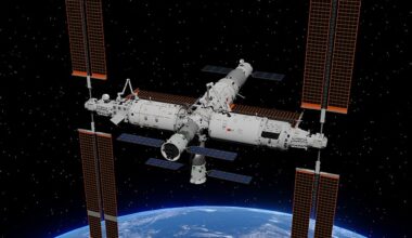 China Races To Launch Emergency Capsule For 2nd Stranded Tiangong Crew