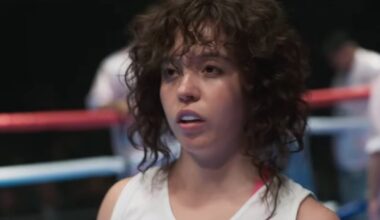 Sydney Sweeney-led boxing biopic Christy gets a new trailer
