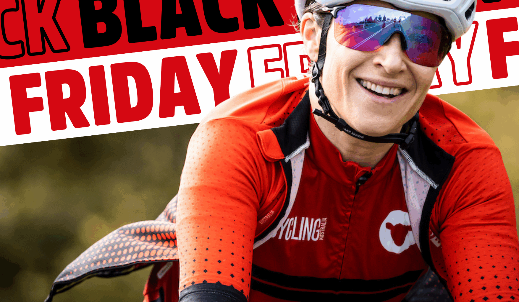 Great cycling deals for Black Friday