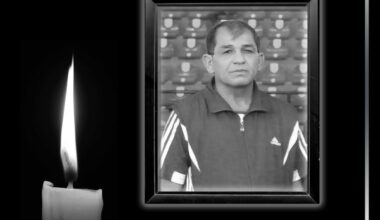 The Asian Boxing Family mourns Taha Dawood Al Baidhani