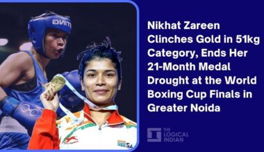 Nikhat Zareen Clinches Gold in 51kg Category, Ends Her 21-Month Medal Drought at the World Boxing Cup Finals in Greater Noida