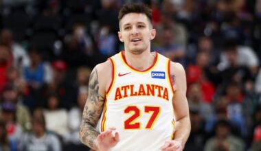 Vit Krejci scores career-high 28 points as Atlanta Hawks send Los Angeles Clippers to fifth straight loss