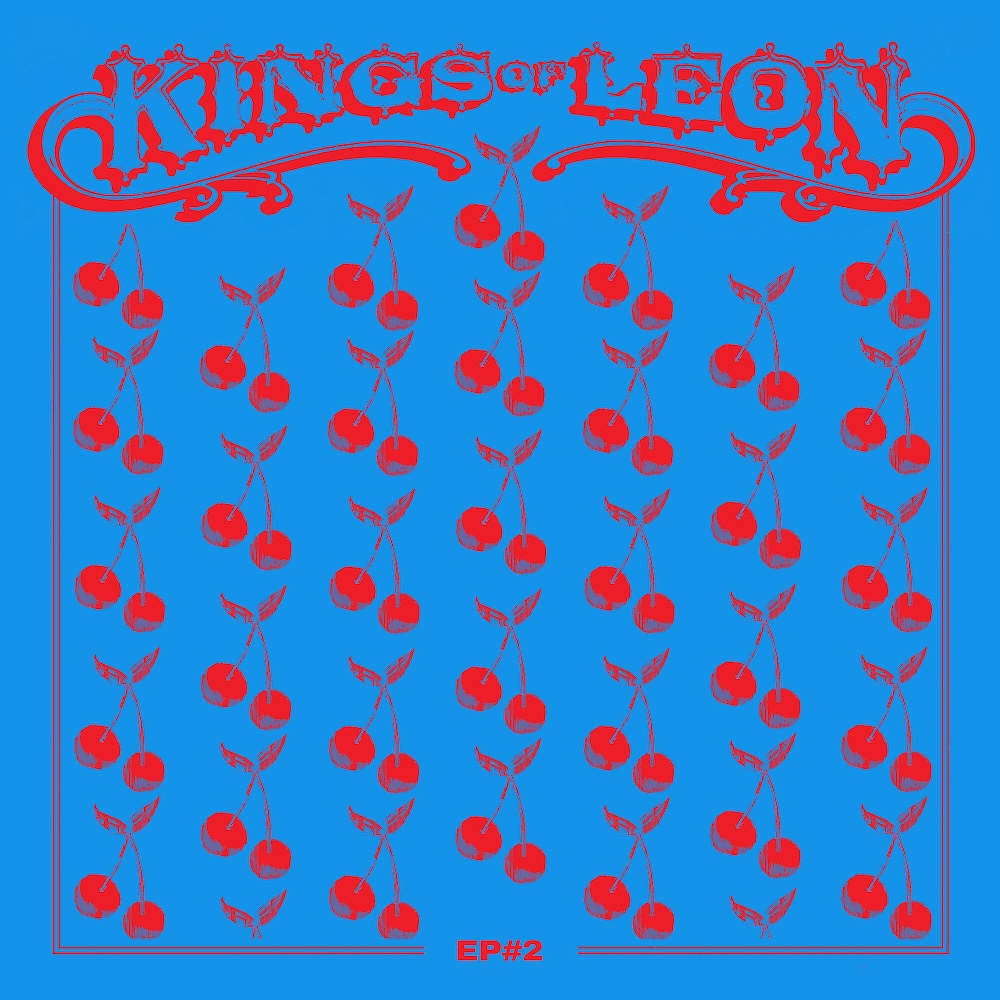 Kings of Leon Release EP #2: Stream