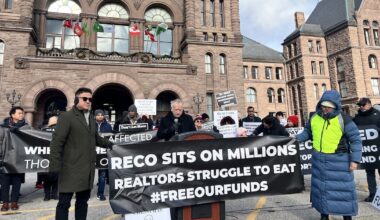 ‘Decisive action is required:’ Ontario moves to take over real estate regulator - CTV News
