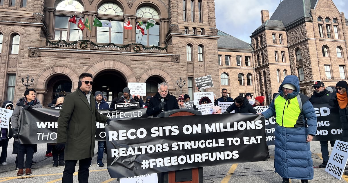 ‘Decisive action is required:’ Ontario moves to take over real estate regulator - CTV News