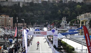 Lorena Wiebes wins at Beking Monaco 2025