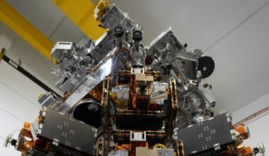 Attack, defend, pursue—the Space Force’s new naming scheme foretells new era