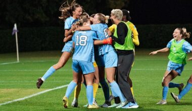 Five ACC Teams Advance to Third Round of NCAA Women’s Soccer Championship