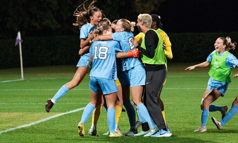 Five ACC Teams Advance to Third Round of NCAA Women’s Soccer Championship