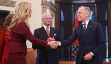 Saab can match American-made F-35s to fulfil Canadian needs: Swedish deputy prime minister - CTV News