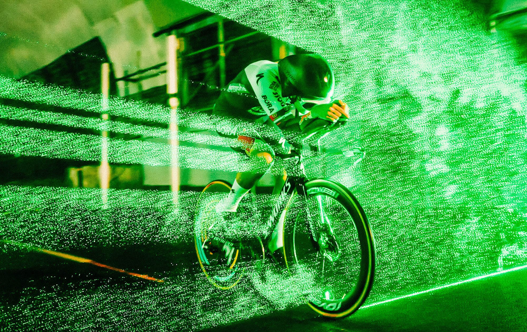 For years, Dan Bigham said, 'You can’t see aero' … Now he can!