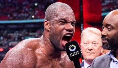 Daniel Dubois Called Out By Heavyweight Bogeyman For Comeback Fight: “Why Don’t You Face Me?”