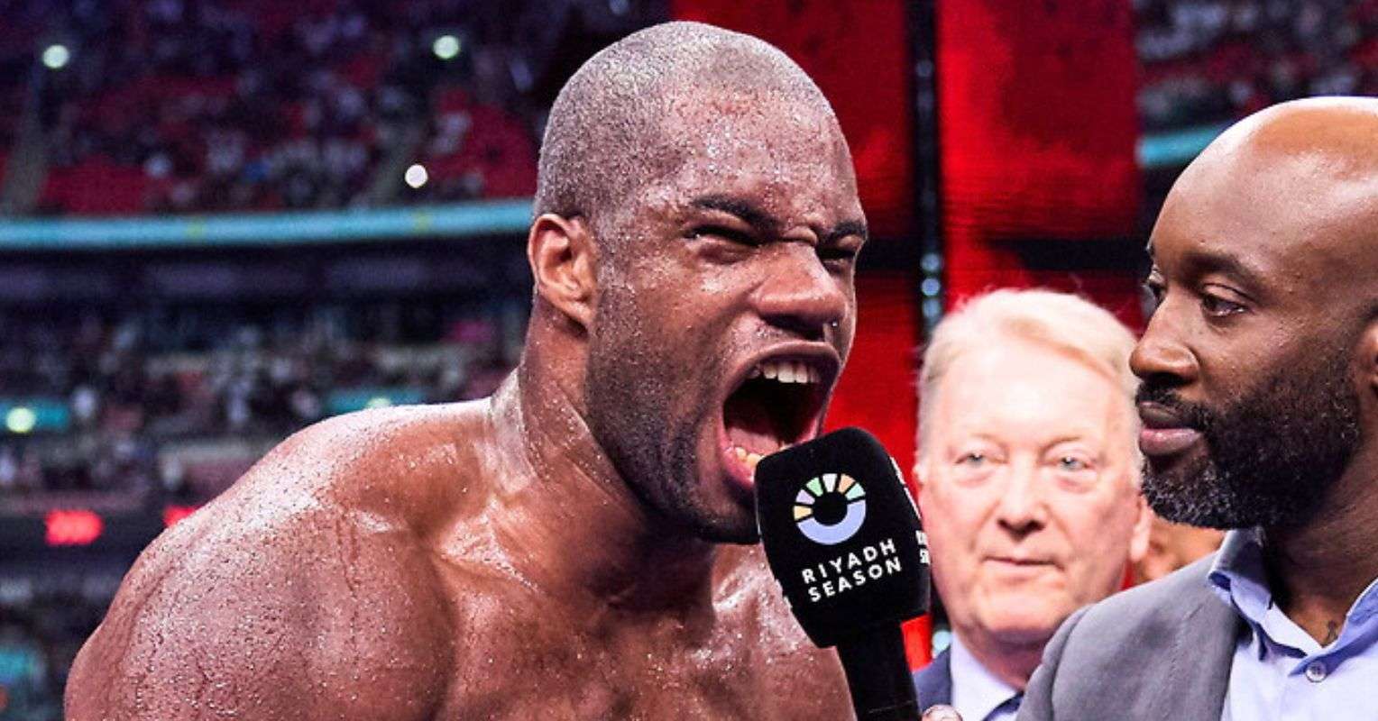 Daniel Dubois Called Out By Heavyweight Bogeyman For Comeback Fight: “Why Don’t You Face Me?”
