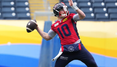 Landry's 3 takeaways from Als' Friday practice