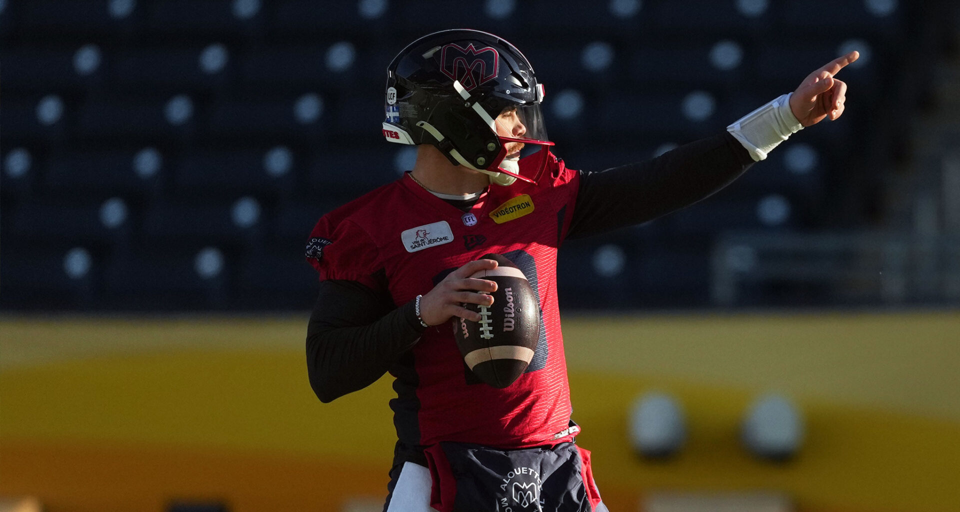 5 burning questions ahead of the 112th Grey Cup