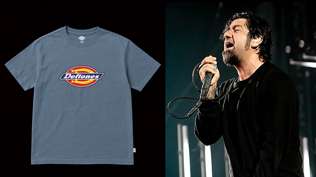 Deftones and Dickies Unveil Official Merch Collaboration