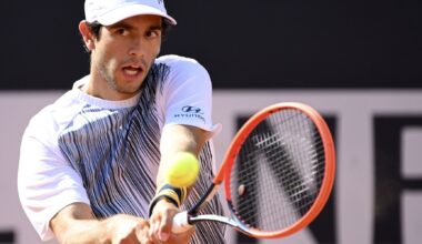 Tennis, ATP – Belgrade Open 2025: Borges upends Sakellaridis