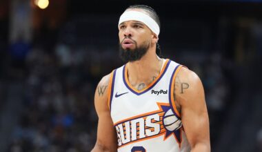 Suns' Dillon Brooks fined $35K for confronting official, inappropriate language