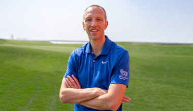Golf is a sport that helps you live longer