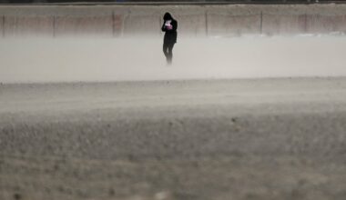 special weather statement in effect