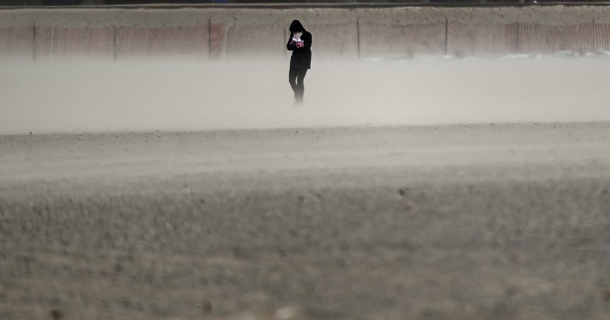 special weather statement in effect