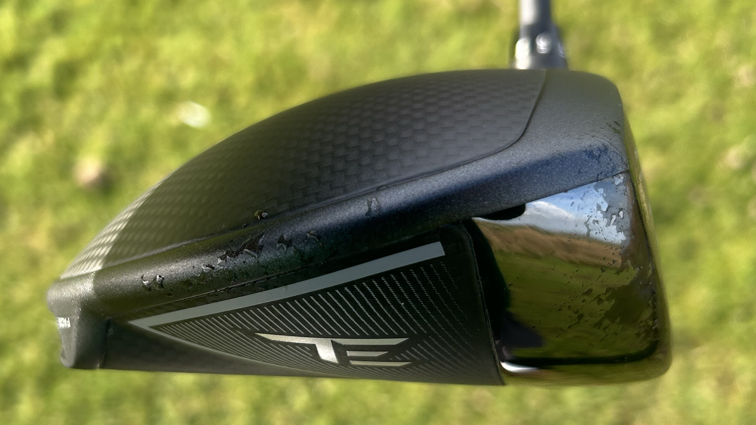 Photo of the Tour Edge Exotics Max Driver