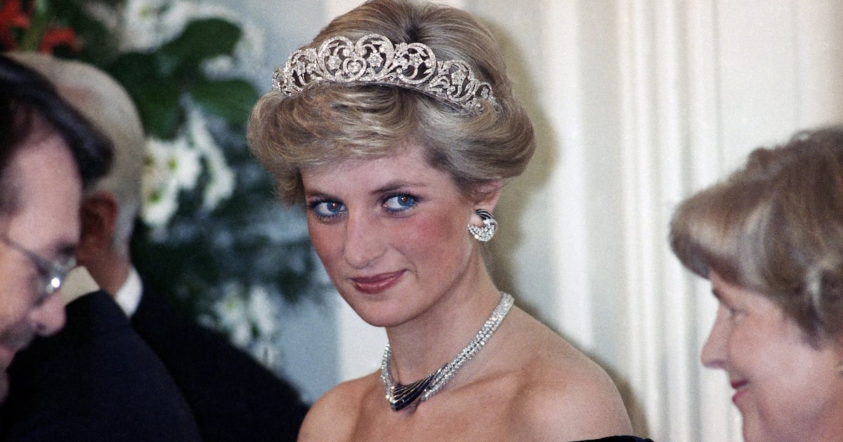 A new book reopens the question of who failed Diana, Princess of Wales - CTV News