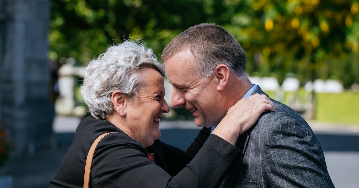 A sincere Irish Christmas movie about home and the absence of it – The Irish Times