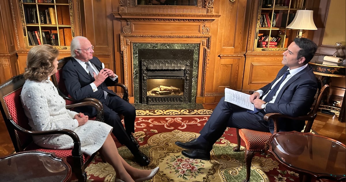 ‘One always has to be flexible’: Swedish king on strengthened ties between Canada and Sweden - CTV News