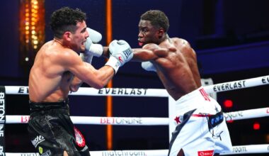 Image: “Everybody Wants to Fight Me”: IBF Champ Richardson Hitchins Feels Targeted After Frank Martin Callout