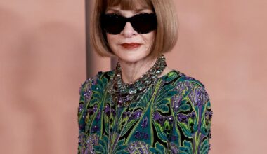 The Met Gala is facing criticism over its lead sponsors. Here’s what Anna Wintour has to say - CTV News