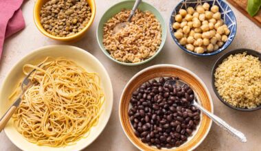 6 Carbs with More Protein Than an Egg