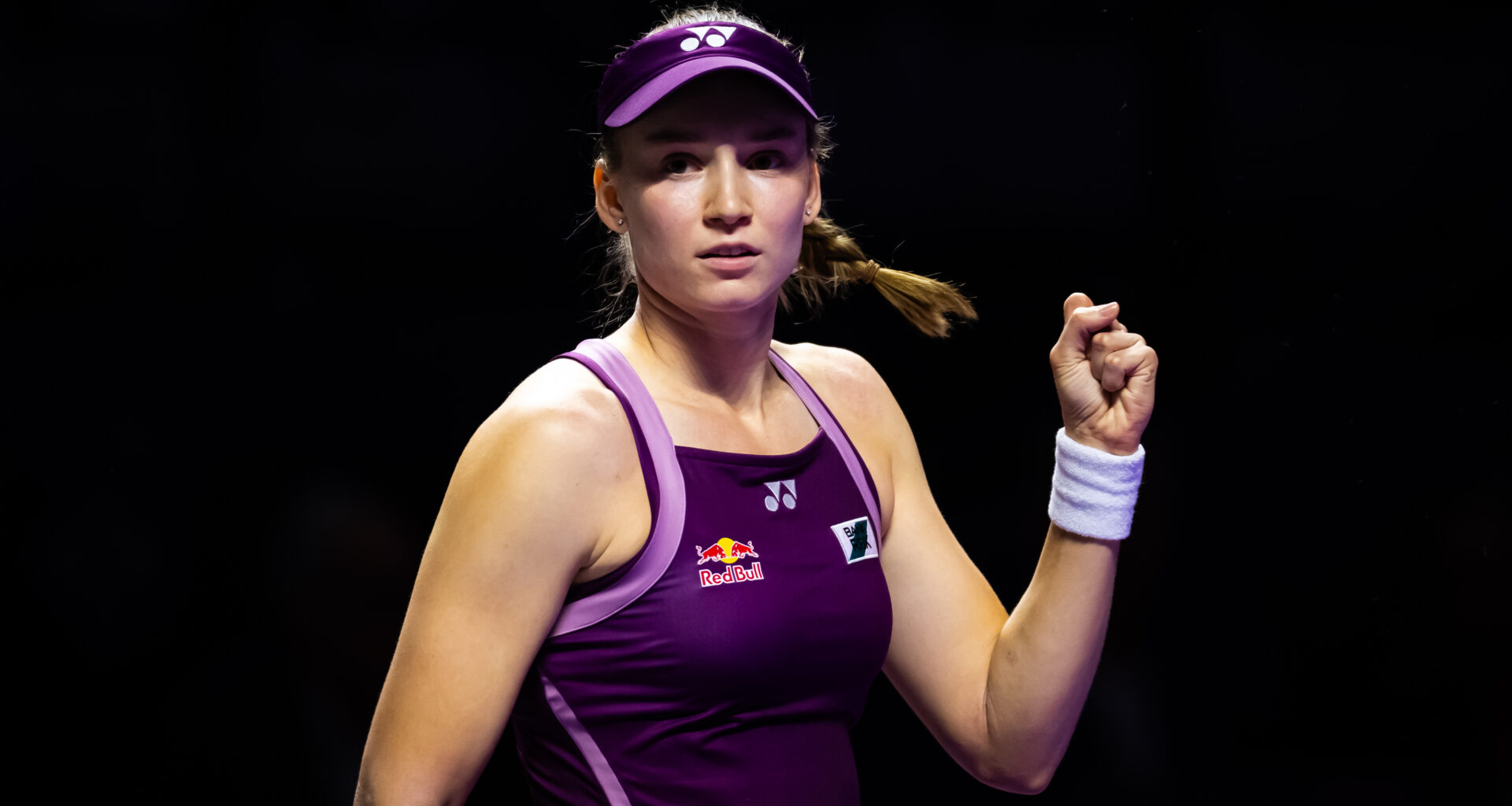 Rybakina peaks just when it matters at the WTA Finals
