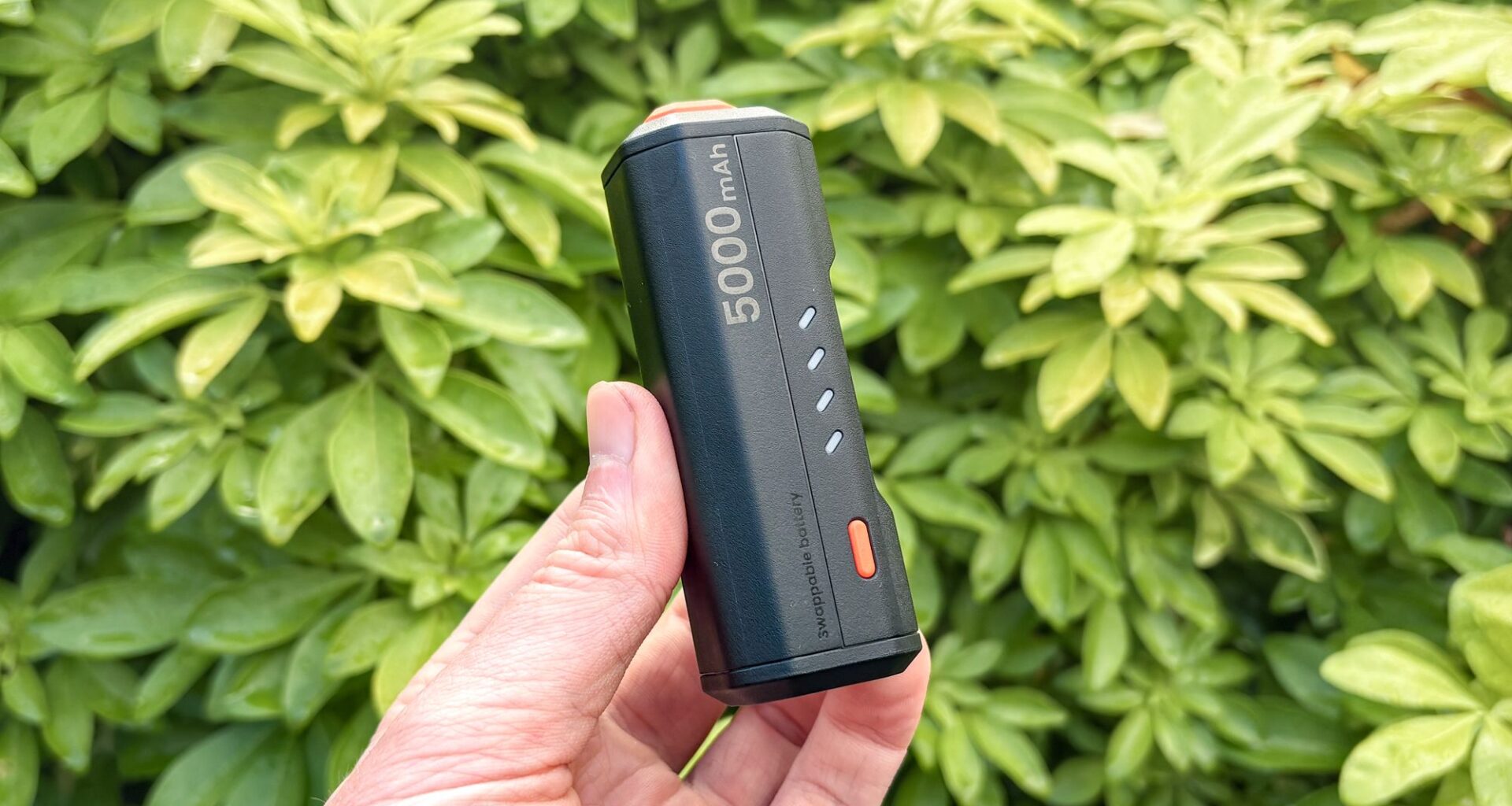 I got this compact power bank for my Meta Quest 3, but now I use it to charge everything