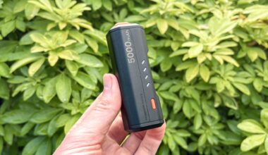 I got this compact power bank for my Meta Quest 3, but now I use it to charge everything