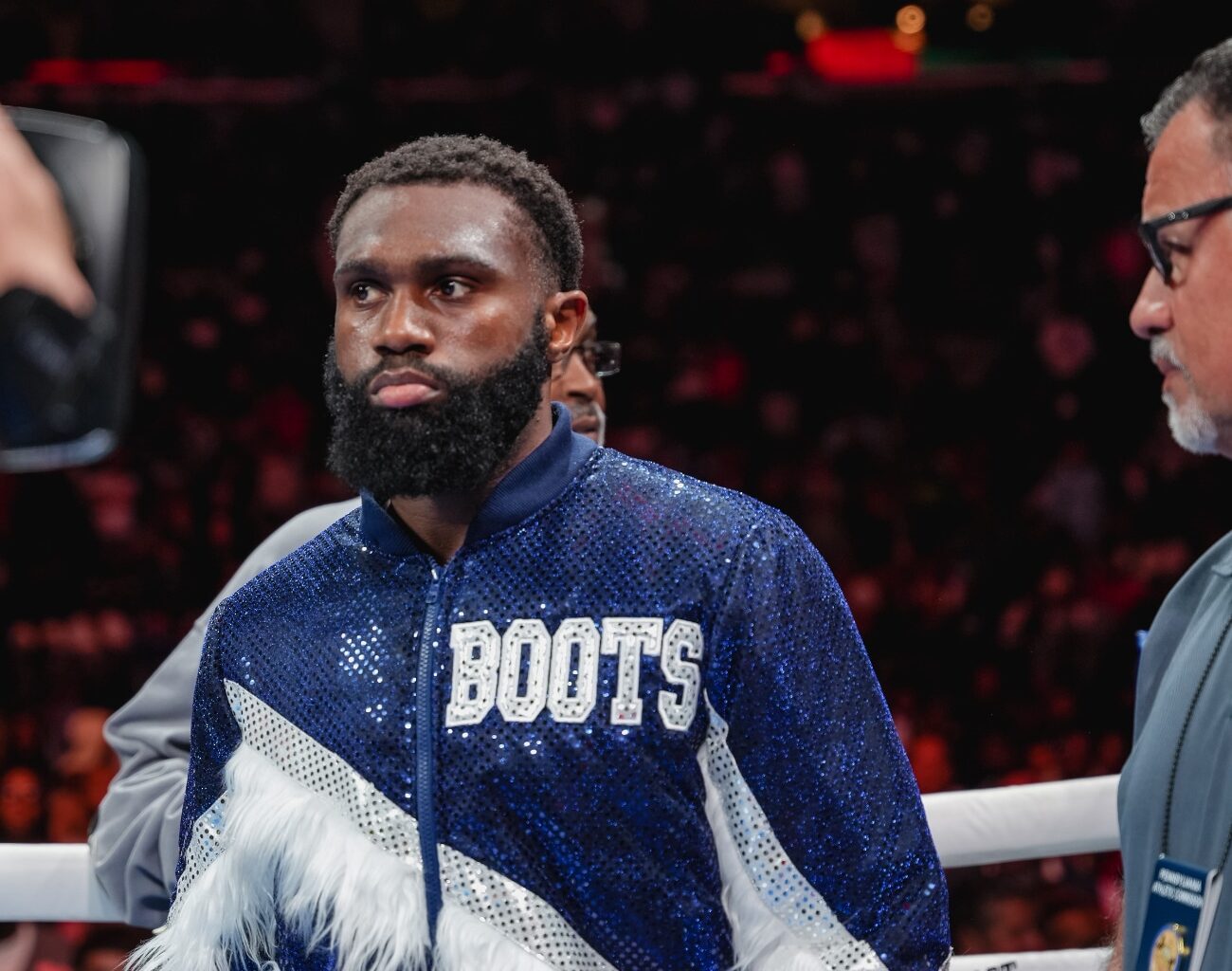 Image: Kenny Ellis Says Jaron ‘Boots’ Ennis Ringside at Ortiz vs. Lubin Will Silence Critics and Prove He Wants Vergil Fight