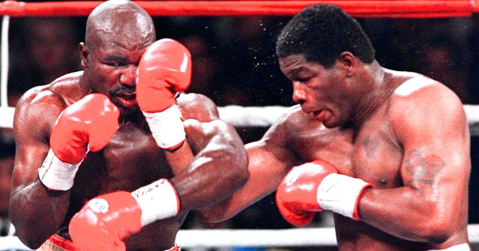 Evander Holyfield vs Riddick Bowe: ranking each fight from the epic heavyweight trilogy