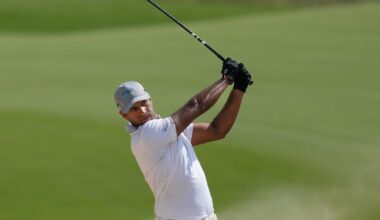 Aaron Rai beats Tommy Fleetwood on first playoff hole to win the Abu Dhabi Championship