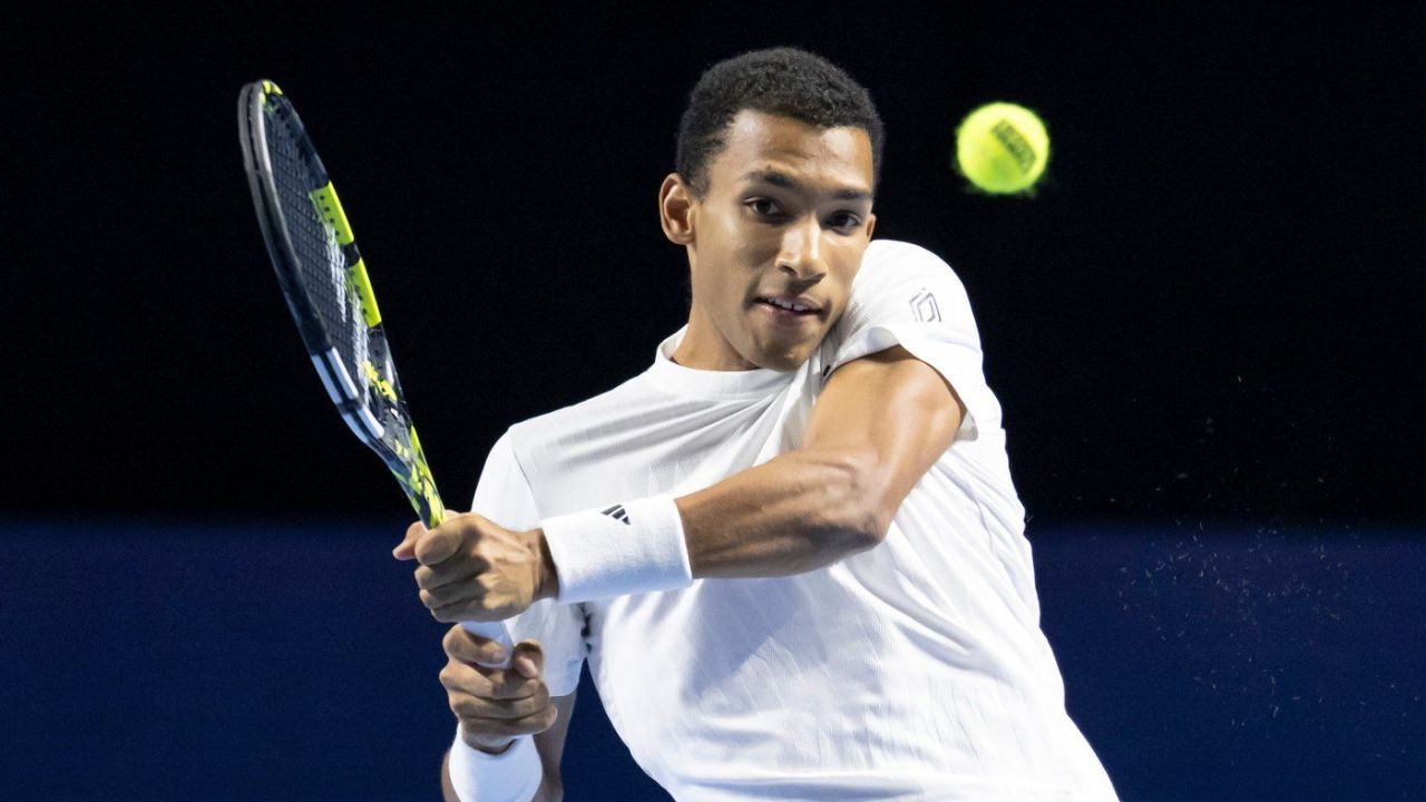 Canada's Auger-Aliassime puts ATP Finals qualification at risk with Metz withdrawal