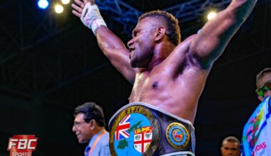 Senidoko is new BCF super middleweight champ – FBC News