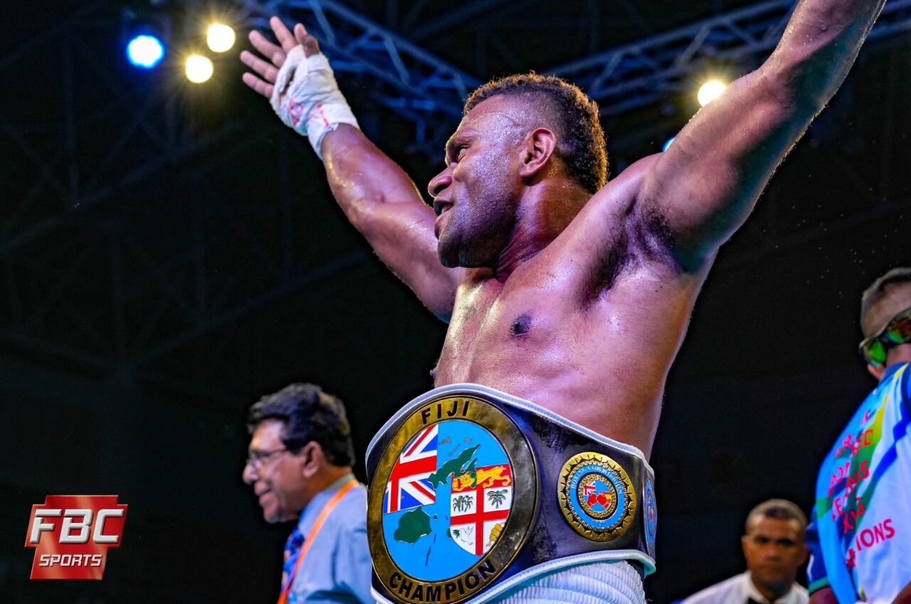 Senidoko is new BCF super middleweight champ – FBC News