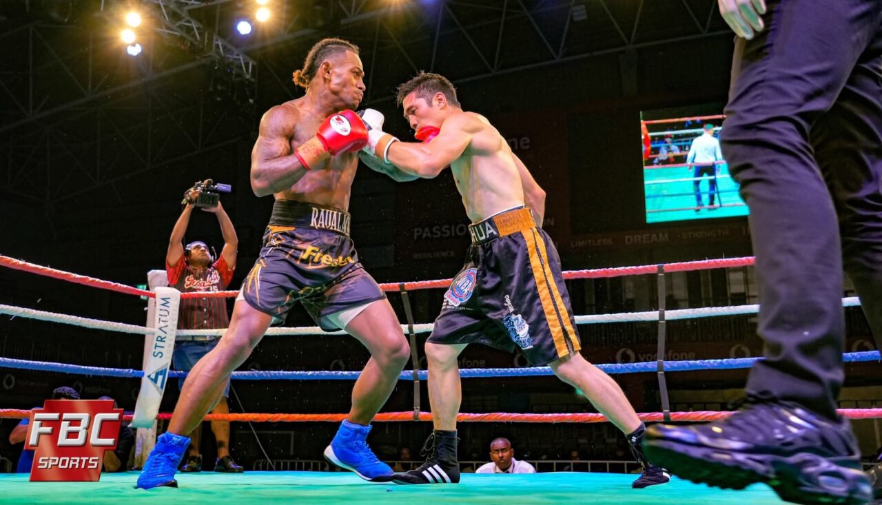 Ravalaca wins WBA Oceania belt – FBC News