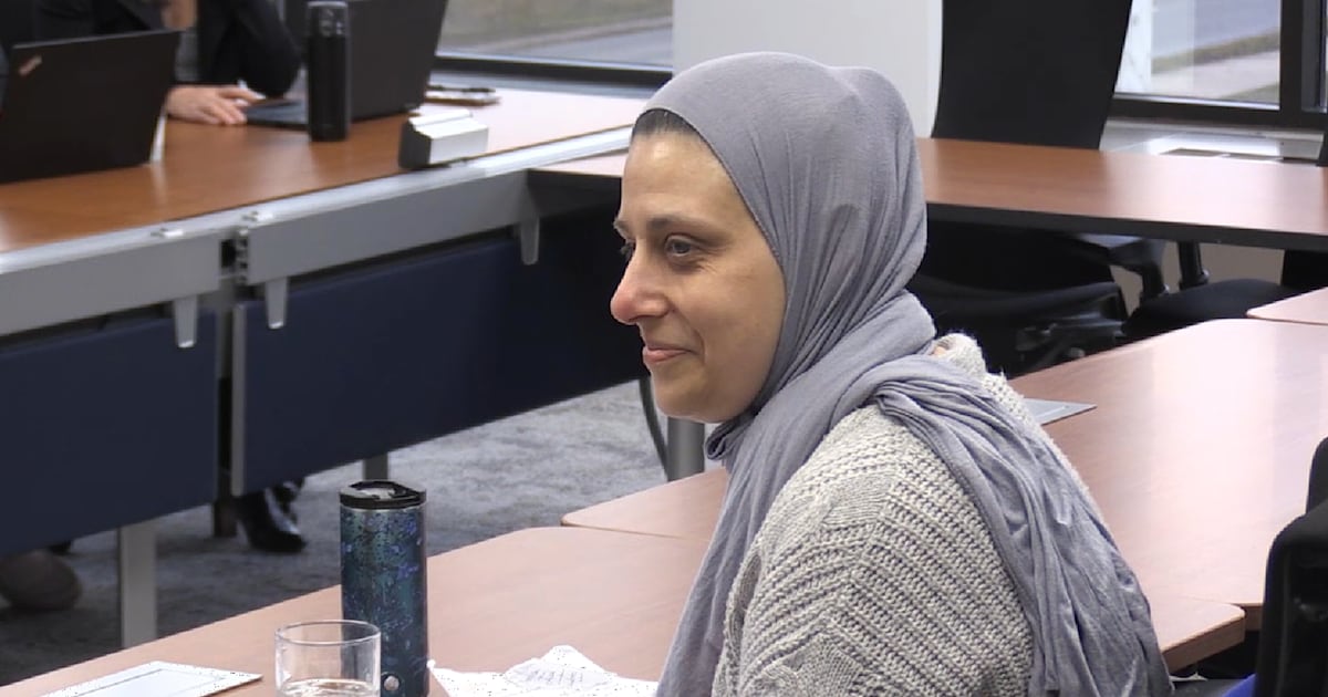 Former Coun. Hamou banned from Mayor’s Office, contacting Morgan’s family months before extortion and harassment charges - CTV News