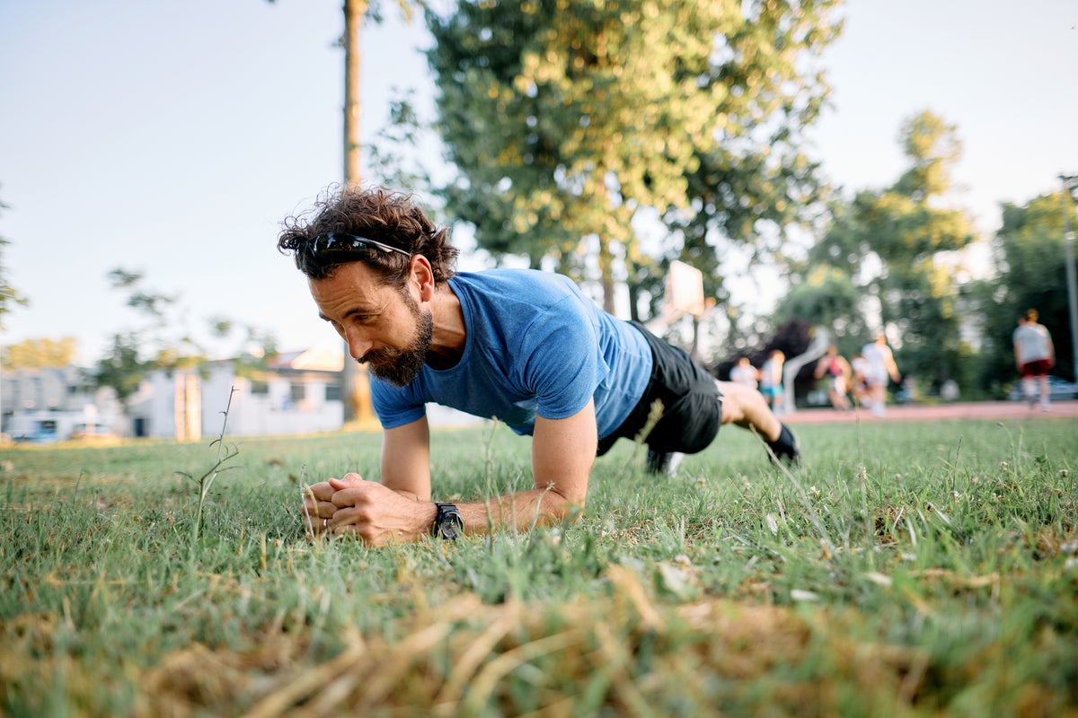 The thing most people get wrong when exercising – and why it’s costing them results