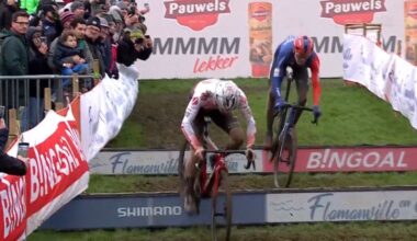 Flamanville’s cross is back in the World Cup spotlight