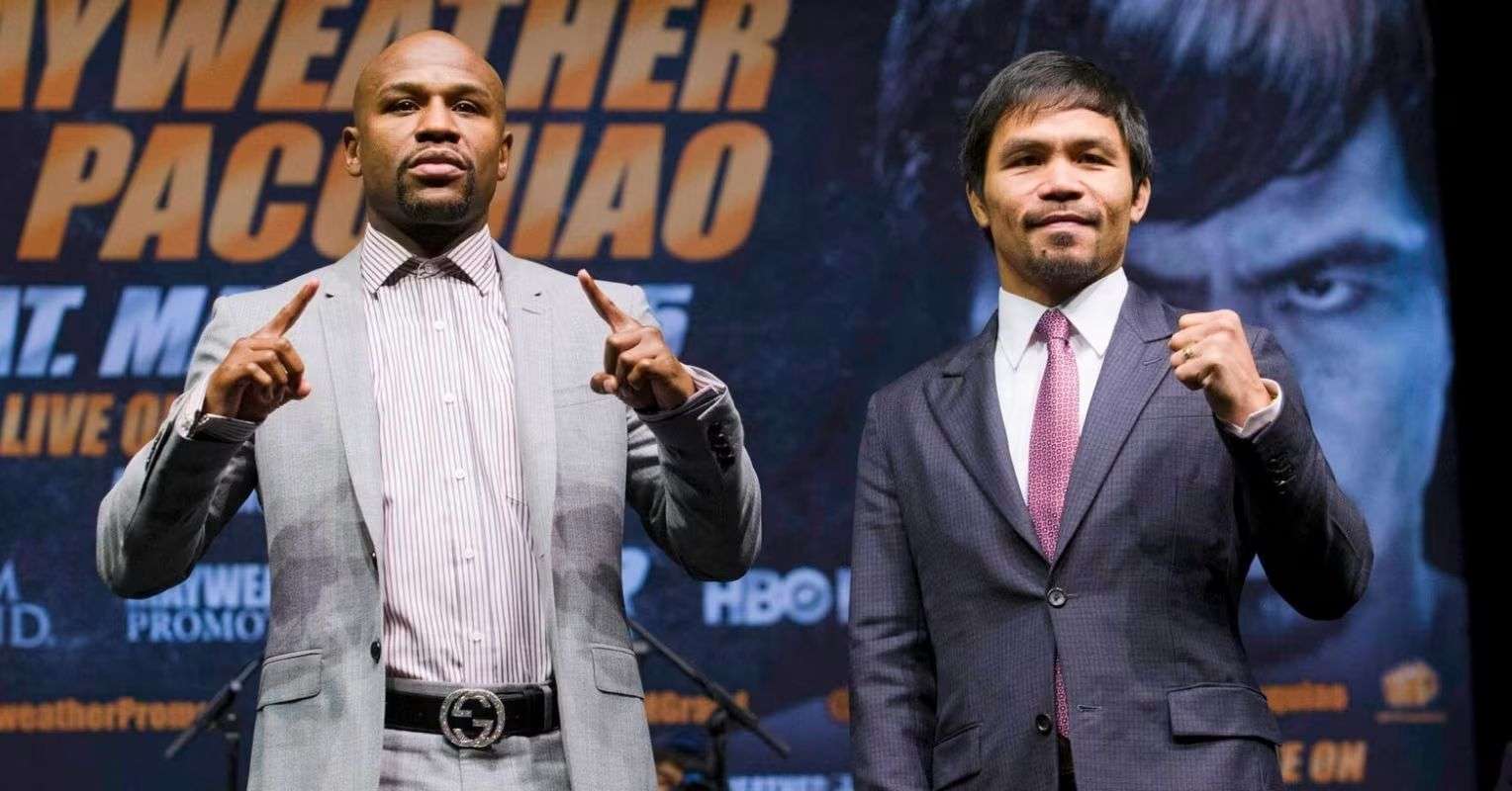 Manny Pacquiao Now ‘Focused’ On Facing One Man Next And It’s No Longer Floyd Mayweather