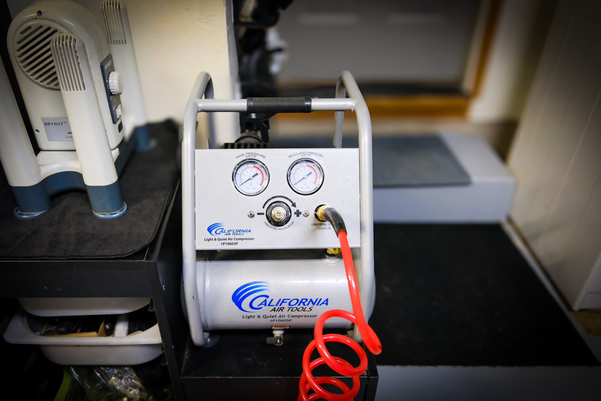 Air compressor