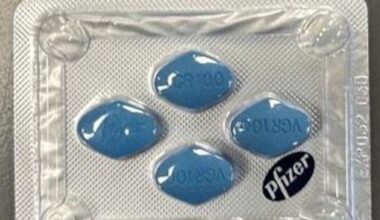 Fake Viagra sold at Rocky Convenience in Toronto